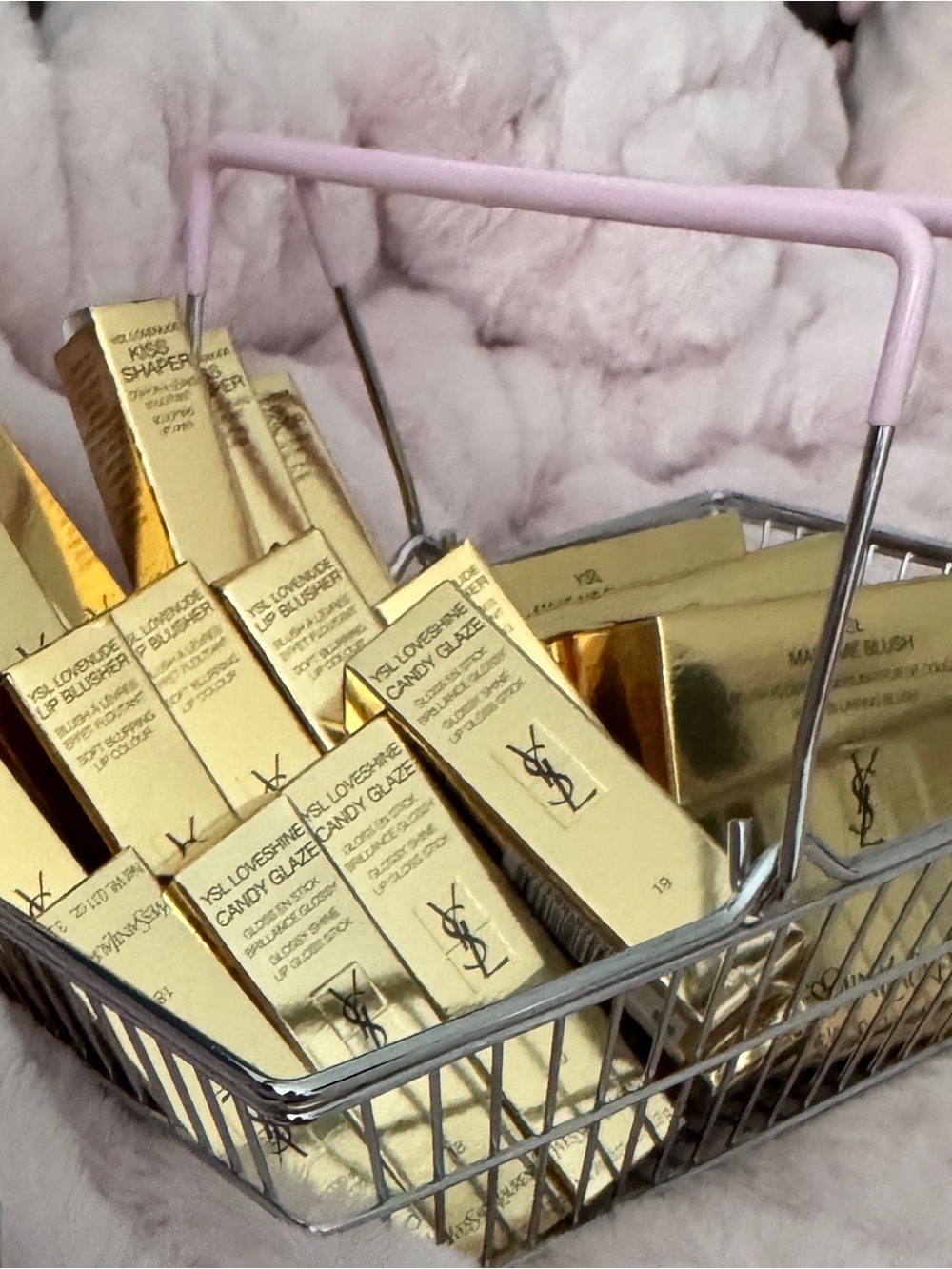 Exclusive YSL Beauty PR Bundle- NEW!